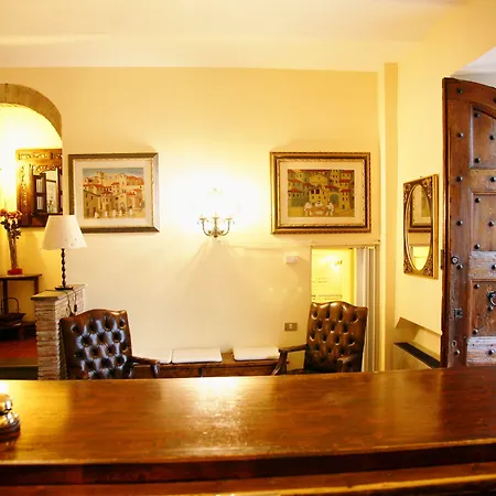 Castello Cortevecchio ホテル