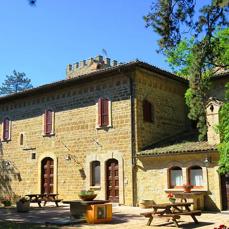 Hotel Castello Cortevecchio Gubbio