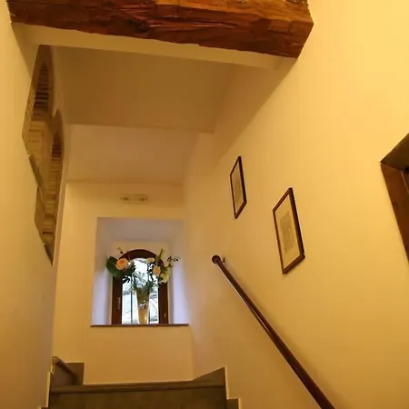 Castello Cortevecchio ホテル グッビオ