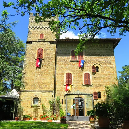 Castello Cortevecchio 3* Gubbio