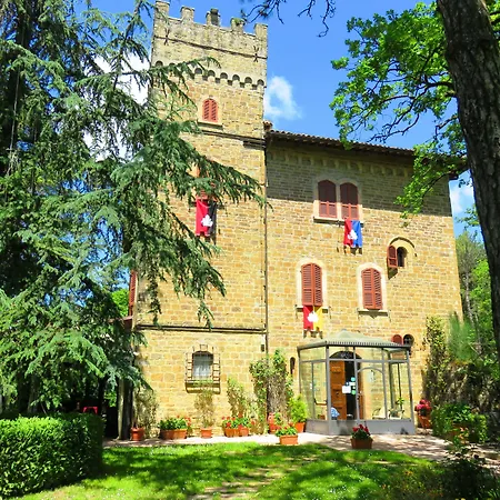 ホテル Castello Cortevecchio