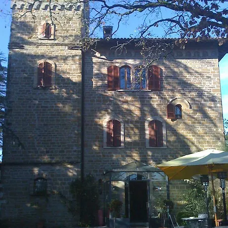 Castello Cortevecchio Gubbio