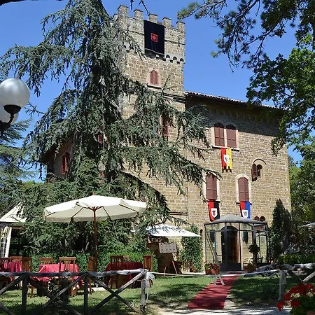 Castello Cortevecchio Gubbio