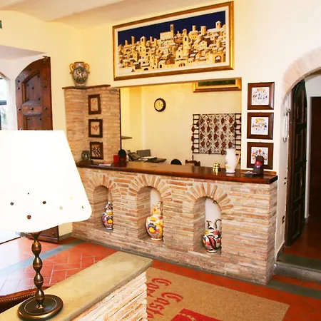 Castello Cortevecchio Hotel Gubbio