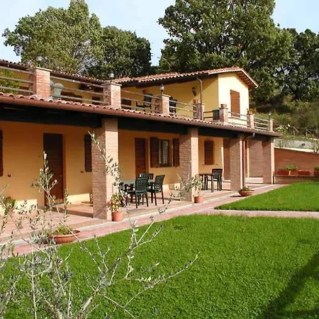 Castello Cortevecchio ホテル 3*