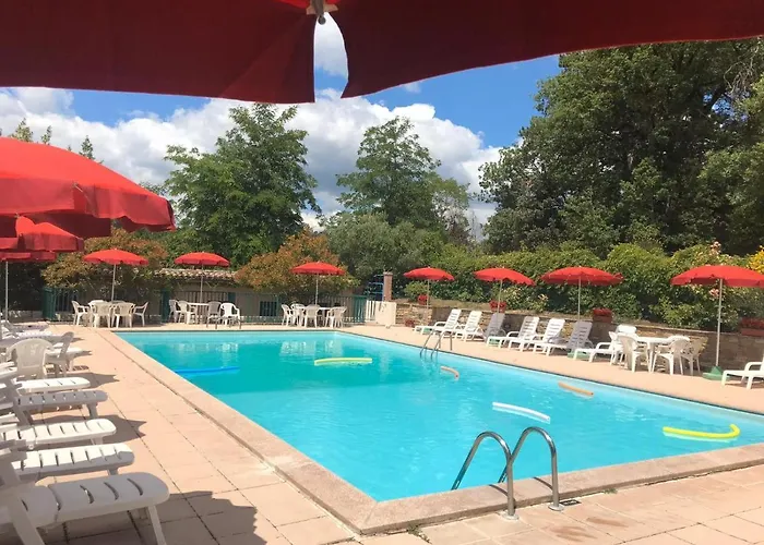 Castello Cortevecchio Otel Gubbio