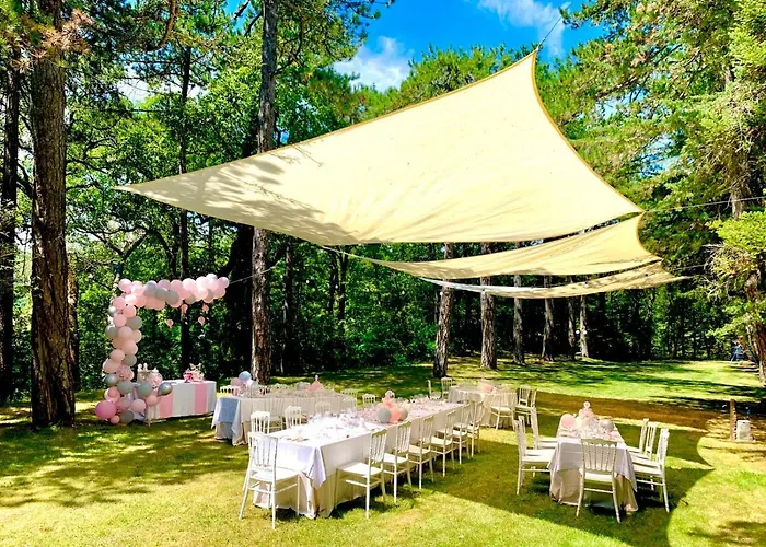 Castello Cortevecchio Otel Gubbio