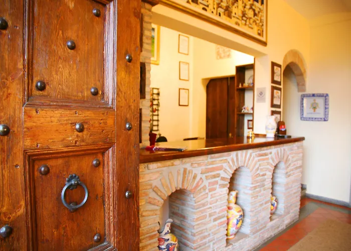 Castello Cortevecchio Otel 3*