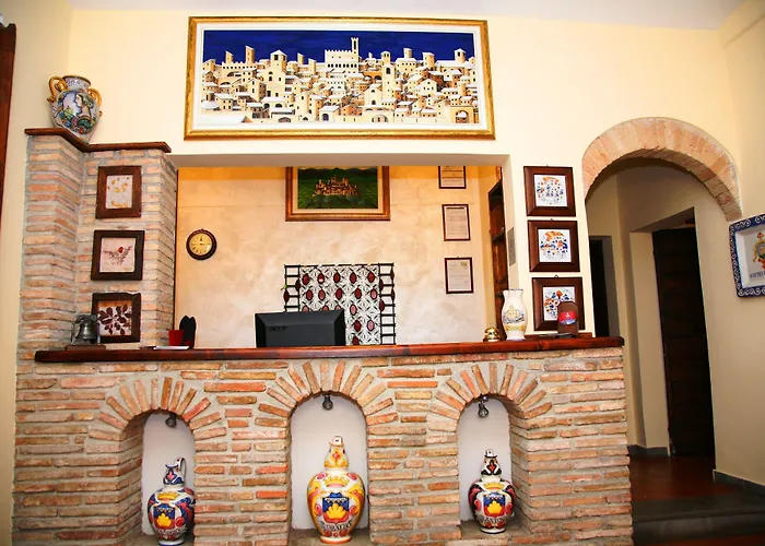 Castello Cortevecchio Hotel 3*