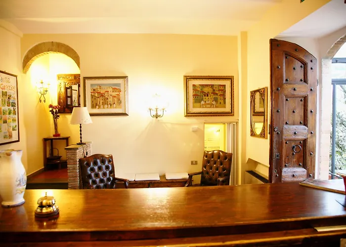 Castello Cortevecchio Otel