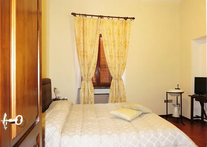 Castello Cortevecchio Otel Gubbio