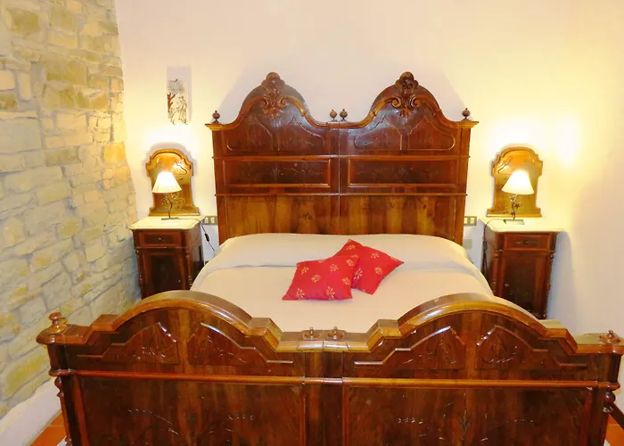 Castello Cortevecchio Otel Gubbio