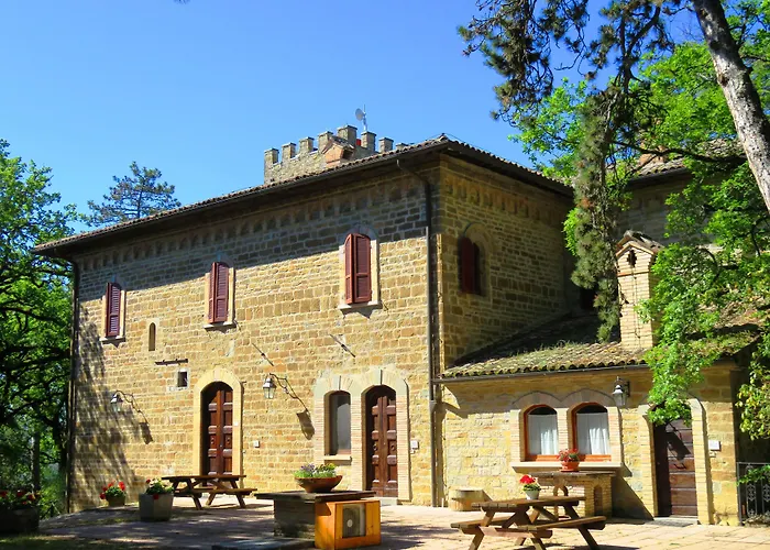 Hotel Castello Cortevecchio Gubbio