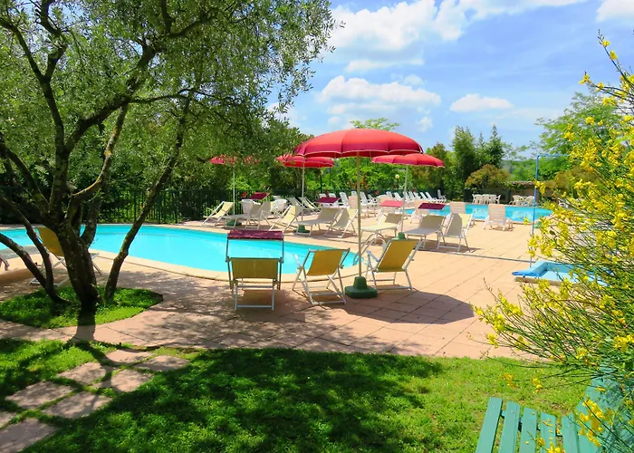 Castello Cortevecchio 3* Gubbio