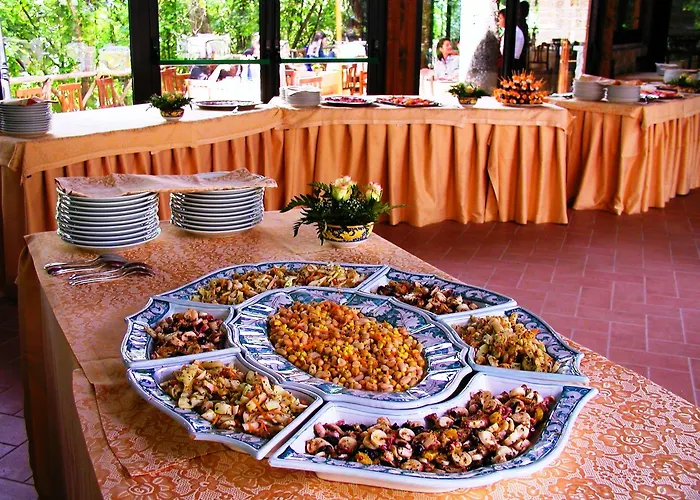 Otel Castello Cortevecchio