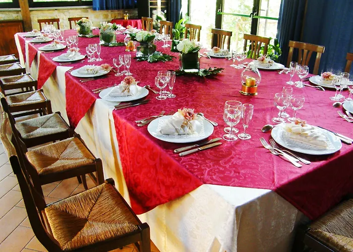 Otel Castello Cortevecchio Gubbio