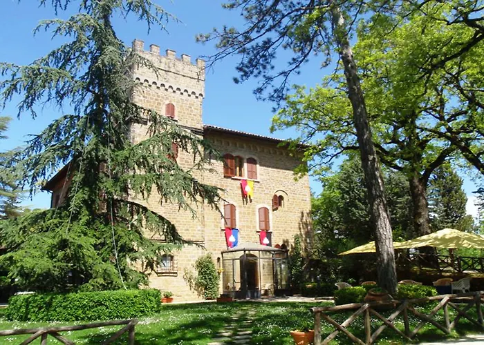 Castello Cortevecchio 3* Gubbio