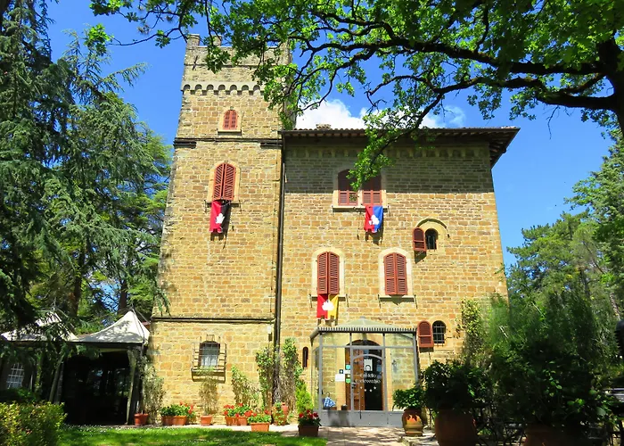 Castello Cortevecchio 3* Gubbio