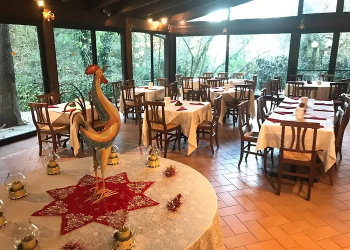 Otel Castello Cortevecchio Gubbio