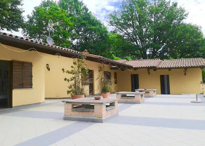 Castello Cortevecchio Hotel